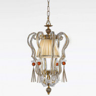 Подвесной светильник MM Lampadari Elegance 7077/1 V2424 Подвесной светильник MM Lampadari Elegance 7077/1 V2424