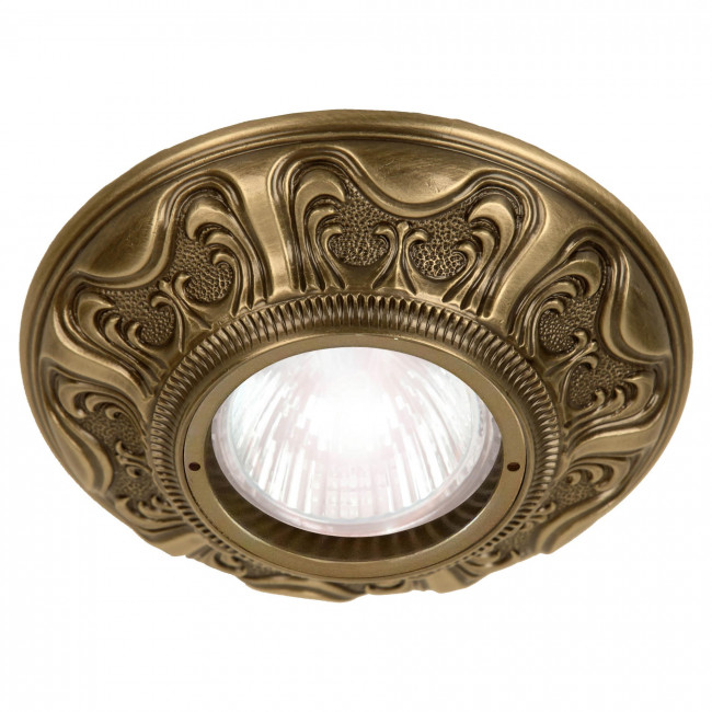 Встраиваемый спот (точечный светильник) FEDE Lighting Toscana Siena FD1006RPB Встраиваемый спот (точечный светильник) FEDE Lighting Toscana Siena FD1006RPB