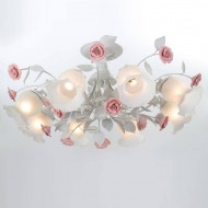Потолочная люстра Lucia Tucci Fiori di rose 114.8