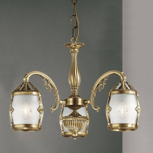 Люстра Reccagni Angelo L 4020/3