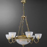 Люстра Reccagni Angelo L 6252/6+3