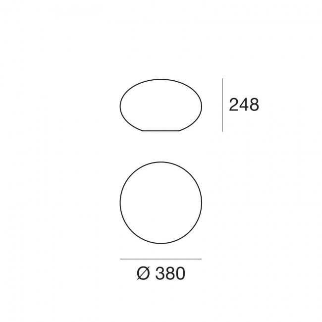 Напольный светильник Linea Light Oh! Smash 15215 Напольный светильник Linea Light Oh! Smash 15215