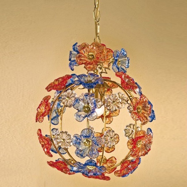 Подвесной светильник Passeri International Fantasia SS 7505/1 Dec. 01 Подвесной светильник Passeri International Fantasia SS 7505/1 Dec. 01