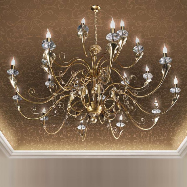 Люстра Bellart Versailles 1803/L20L 02+10 Люстра Bellart Versailles 1803/L20L 02+10