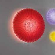 Настенно-потолочный светильник Axo Light Muse PL MUSE 80 Rosso PLMUSE80RSXXE27 Настенно-потолочный светильник Axo Light Muse PL MUSE 80 Rosso PLMUSE80RSXXE27