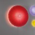 Настенно-потолочный светильник Axo Light Muse PL MUSE 80 Rosso PLMUSE80RSXXE27 Настенно-потолочный светильник Axo Light Muse PL MUSE 80 Rosso PLMUSE80RSXXE27