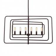 Подвесной светильник Savoy House Berlin 1-820-6-13