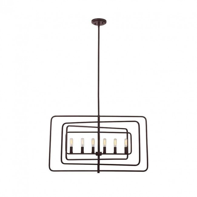 Подвесной светильник Savoy House Berlin 1-820-6-13 Подвесной светильник Savoy House Berlin 1-820-6-13