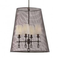 Подвесной светильник Savoy House Lorainne 7-9003-4-88 Подвесной светильник Savoy House Lorainne 7-9003-4-88