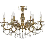 Люстра Dio D'Arte None E 1.1.6.200 GB Люстра Dio D'Arte None E 1.1.6.200 GB