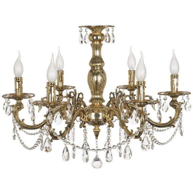 Люстра Dio D'Arte None E 1.1.6.200 GB Люстра Dio D'Arte None E 1.1.6.200 GB