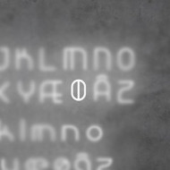 Настенный светильник Artemide Alphabet 1211§00A + supp