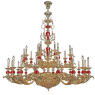 Люстра Dio D'Arte Grande E 1.1.35 CG Люстра Dio D'Arte Grande E 1.1.35 CG