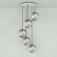 Подвесной светильник Tom Dixon Etch ELPS02S-PEUM1 Подвесной светильник Tom Dixon Etch ELPS02S-PEUM1