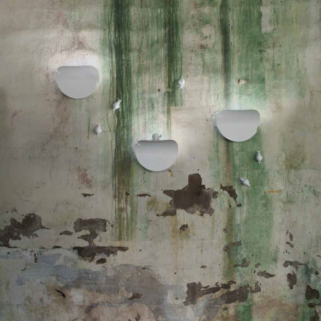 Настенный светильник Karman Va Lentina AP115 0B INT Настенный светильник Karman Va Lentina AP115 0B INT