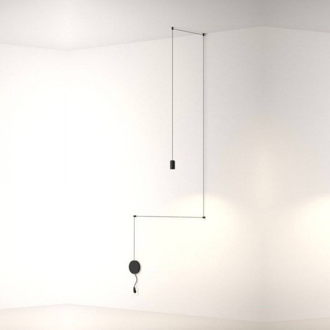 Подвесной светильник Vibia Wireflow 0348 04 /15 Подвесной светильник Vibia Wireflow 0348 04 /15