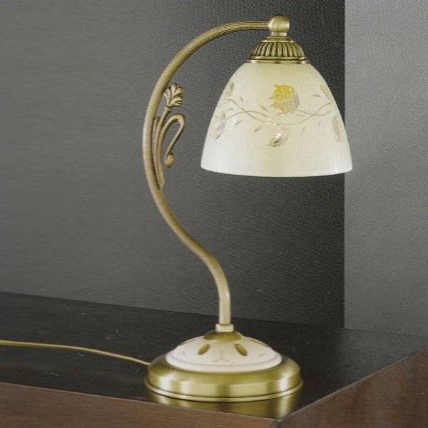 Настольная лампа Reccagni Angelo P 6858P