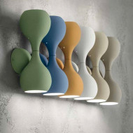 Настенный светильник Masiero Blob A2 26 V10