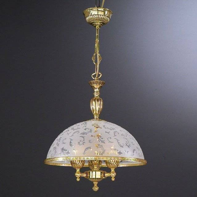 Подвесной светильник Reccagni Angelo L 6302/38 Подвесной светильник Reccagni Angelo L 6302/38