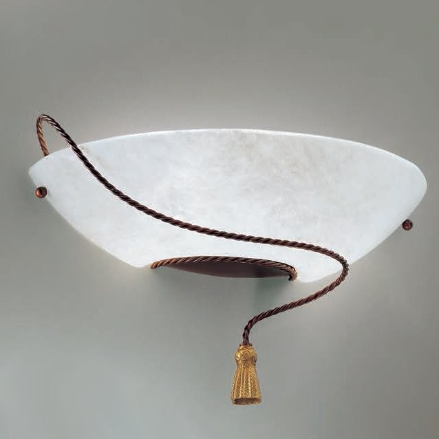 Настенный светильник Prearo NOVO VITRUM 04 2080/AP/MA