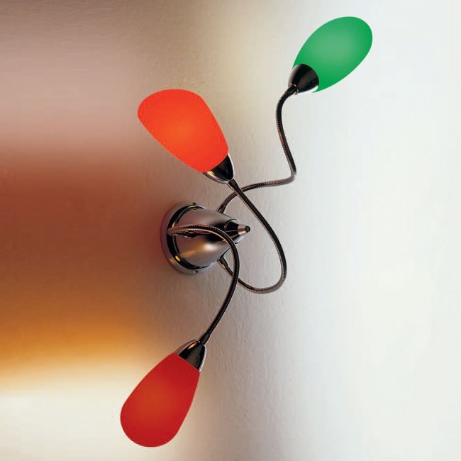 Бра De Majo POLI PO P3/A3 0POLI0P-3 multi Бра De Majo POLI PO P3/A3 0POLI0P-3 multi