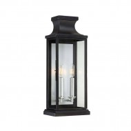 Уличный настенный светильник Savoy House Brooke 5-5911-BK Уличный настенный светильник Savoy House Brooke 5-5911-BK