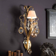 Бра Eurolampart Jasmine 2440/01AP 3001/7350 Бра Eurolampart Jasmine 2440/01AP 3001/7350