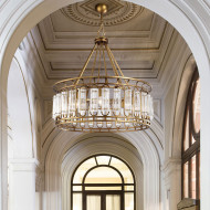 Подвесной светильник StilLux New Castle 20618/SG-T