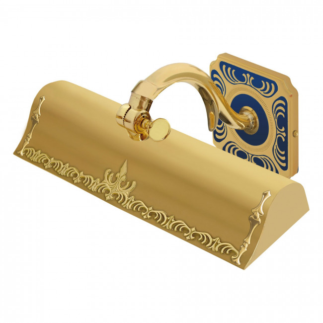 Подсветка для картин FEDE Lighting Siena Picture Light Big Smalto FD1023AZEN Подсветка для картин FEDE Lighting Siena Picture Light Big Smalto FD1023AZEN