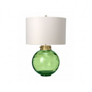 Настольная лампа Elstead Lighting Kara DL-KARA-TL-GREEN Настольная лампа Elstead Lighting Kara DL-KARA-TL-GREEN