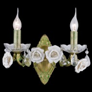 Бра Lucia Tucci Fiori di rose W1770.2