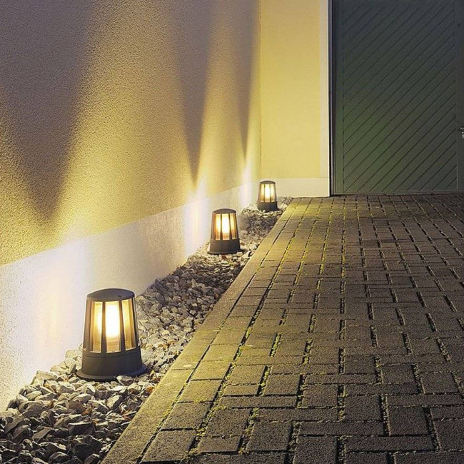 Садово-парковый фонарь SLV Cone 230435