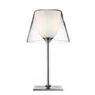 Настольная лампа Flos Ktribe T2 Transparent F6303000