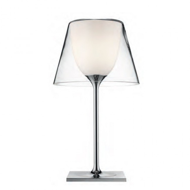 Настольная лампа Flos Ktribe T2 Transparent F6303000