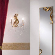 Бра Masca Opera 1834/A2 Argento antico Бра Masca Opera 1834/A2 Argento antico