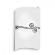 Потолочный светильник Renzo Del Ventisette "Limpida" PL 13741/2 NIK DEC. 098 Потолочный светильник Renzo Del Ventisette "Limpida" PL 13741/2 NIK DEC. 098