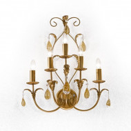 Бра MM Lampadari Specchio 6474/A5-02 V1165 Бра MM Lampadari Specchio 6474/A5-02 V1165