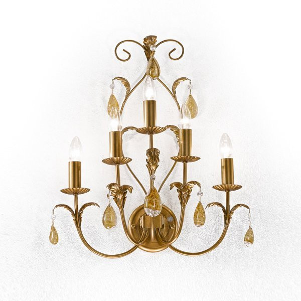 Бра MM Lampadari Specchio 6474/A5-02 V1165 Бра MM Lampadari Specchio 6474/A5-02 V1165