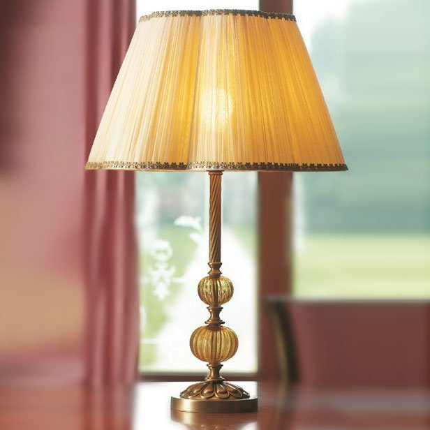 Настольная лампа IlParalume MARINA 4413 853/G Настольная лампа IlParalume MARINA 4413 853/G