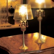 Настольная лампа IlParalume MARINA 6623 1091/OVAM Настольная лампа IlParalume MARINA 6623 1091/OVAM