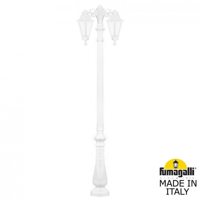 Садово-парковый фонарь Fumagalli Rut E26.202.S20.WXF1R DN