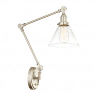 Бра Savoy House Drake 9-9131CP-1-SN Бра Savoy House Drake 9-9131CP-1-SN