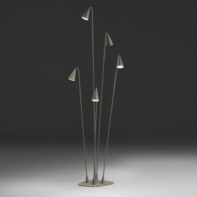 Садово-парковый фонарь Vibia Brisa 4640 07 /10