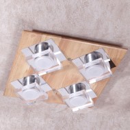 Спот (точечный светильник) Lucia Tucci Natura 073.4 Led