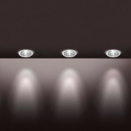 Встраиваемый спот (точечный светильник) Leucos POLAR INC 0002849