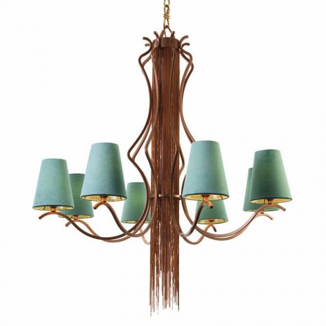 Люстра Baga Bespoke Sinuosa SN02 M03 | T09 cat. B Люстра Baga Bespoke Sinuosa SN02 M03 | T09 cat. B