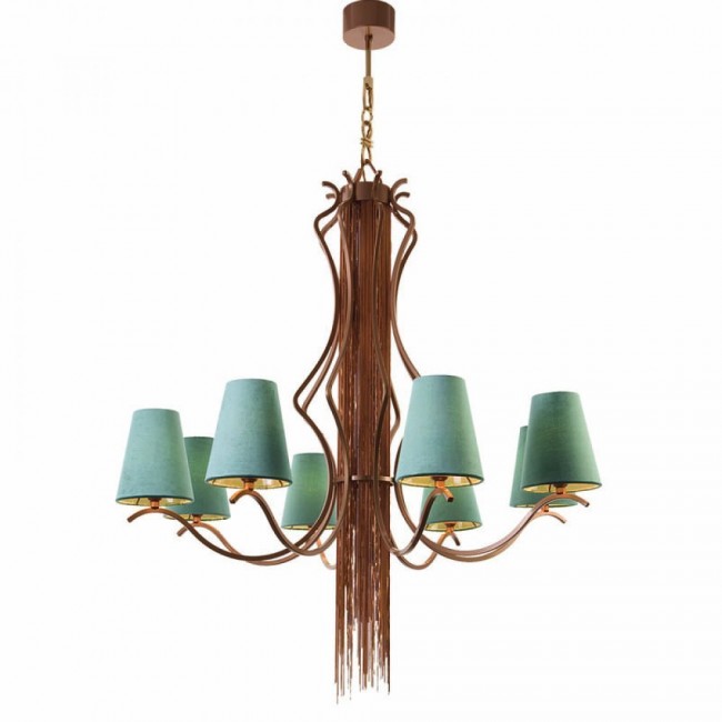 Люстра Baga Bespoke Sinuosa SN02 M03 | T09 cat. B Люстра Baga Bespoke Sinuosa SN02 M03 | T09 cat. B