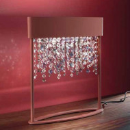 Настольная лампа Masiero Ola TL2 V30 amber LED