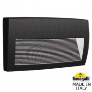 Уличный настенный светильник Fumagalli Lorenza AS3.000.000.AXP1L Уличный настенный светильник Fumagalli Lorenza AS3.000.000.AXP1L