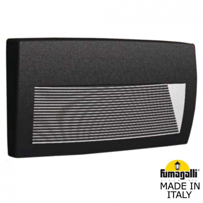 Уличный настенный светильник Fumagalli Lorenza AS3.000.000.AXP1L Уличный настенный светильник Fumagalli Lorenza AS3.000.000.AXP1L